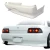 FRP VERT Rear Bumper > Nissan Skyline (R32) GTS 1990-1994 > 4dr Sedan - image 13