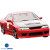 ModeloDrive FRP VERT Body Kit 4pc > Nissan Skyline (R32) GTS 1990-1994 > 4dr Sedan - image 22