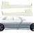 FRP VERT Body Kit 4pc > Nissan Skyline (R32) GTS 1990-1994 > 4dr Sedan - image 58