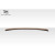 2010-2016 Hyundai Genesis Coupe 2DR Circuit Roof Wing Spoiler - 1 Piece - image 1