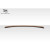 2010-2016 Hyundai Genesis Coupe 2DR Duraflex Circuit Roof Wing Spoiler - 1 Piece - image 6