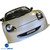 ModeloDrive FRP WSPO GT Wide Body Front Bumper > Toyota MRS MR2 Spyder 2000-2005 - image 11