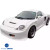 ModeloDrive FRP WSPO GT Wide Body Front Bumper > Toyota MRS MR2 Spyder 2000-2005 - image 13