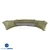 FRP WSPO GT Wide Body Front Bumper > Toyota MRS MR2 Spyder 2000-2005 - image 8