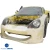 FRP WSPO GT Wide Body Front Bumper > Toyota MRS MR2 Spyder 2000-2005 - image 16