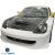 FRP WSPO GT Wide Body Front Bumper > Toyota MRS MR2 Spyder 2000-2005 - image 20