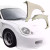 ModeloDrive FRP WSPO GT Wide Body Fenders (front) > Toyota MRS MR2 Spyder 2000-2005 - image 12