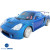 FRP WSPO GT Wide Body Fenders (front) > Toyota MRS MR2 Spyder 2000-2005 - image 11