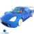 FRP WSPO GT Wide Body Fenders (front) > Toyota MRS MR2 Spyder 2000-2005 - image 14