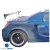 FRP WSPO GT Wide Body Fenders (rear) > Toyota MRS MR2 Spyder 2000-2005 - image 13