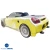 FRP WSPO GT Wide Body Fenders (rear) > Toyota MRS MR2 Spyder 2000-2005 - image 16