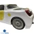 FRP WSPO GT Wide Body Fenders (rear) > Toyota MRS MR2 Spyder 2000-2005 - image 18