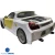 FRP WSPO GT Wide Body Fenders (rear) > Toyota MRS MR2 Spyder 2000-2005 - image 24