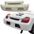 ModeloDrive FRP WSPO GT Wide Body Rear Bumper > Toyota MRS MR2 Spyder 2000-2005 - image 25