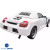 ModeloDrive FRP WSPO GT Wide Body Rear Bumper > Toyota MRS MR2 Spyder 2000-2005 - image 4