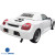 ModeloDrive FRP WSPO GT Wide Body Rear Bumper > Toyota MRS MR2 Spyder 2000-2005 - image 26