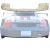 FRP WSPO GT Wide Body Rear Diffuser (optional) > Toyota MRS MR2 Spyder 2000-2005 - image 1