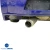 FRP WSPO GT Wide Body Rear Diffuser (optional) > Toyota MRS MR2 Spyder 2000-2005 - image 3