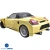 FRP WSPO GT Wide Body Rear Diffuser (optional) > Toyota MRS MR2 Spyder 2000-2005 - image 18