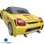 FRP WSPO GT Wide Body Rear Diffuser (optional) > Toyota MRS MR2 Spyder 2000-2005 - image 22