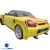 FRP WSPO GT Wide Body Rear Diffuser (optional) > Toyota MRS MR2 Spyder 2000-2005 - image 23