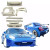 ModeloDrive FRP WSPO GT Wide Body Kit > Toyota MRS MR2 Spyder 2000-2005 - image 1