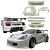 FRP WSPO GT Wide Body Kit > Toyota MRS MR2 Spyder 2000-2005 - image 5