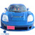 ModeloDrive FRP WSPO GT Wide Body Kit > Toyota MRS MR2 Spyder 2000-2005 - image 29