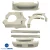 FRP WSPO GT Wide Body Kit > Toyota MRS MR2 Spyder 2000-2005 - image 3