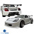 FRP WSPO GT Wide Body Kit > Toyota MRS MR2 Spyder 2000-2005 - image 6