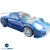 FRP WSPO GT Wide Body Kit > Toyota MRS MR2 Spyder 2000-2005 - image 85