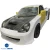 FRP WSPO GT Wide Body Kit > Toyota MRS MR2 Spyder 2000-2005 - image 31