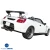 FRP WSPO GT Wide Body Kit > Toyota MRS MR2 Spyder 2000-2005 - image 96