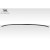 2005-2008 Maserati Quattroporte Eros Version 1 Roof Wing Spoiler - 1 Piece - image 10
