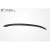 2005-2008 Maserati Quattroporte Eros Version 1 Roof Wing Spoiler - 1 Piece - image 7