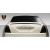 2005-2008 Maserati Quattroporte Eros Version 1 Roof Wing Spoiler - 1 Piece (S) - image 11