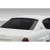 2005-2008 Maserati Quattroporte Eros Version 1 Roof Wing Spoiler - 1 Piece (S) - image 7
