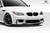 2004-2010 BMW 5 Series E60 Duraflex 1M Look Front Bumper Cover 1 Piece
