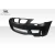 2004-2010 BMW 5 Series 1M Look Front Bumper - image 7