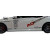 2010-2016 Hyundai Genesis Coupe 2DR Circuit Side Skirts Rocker Panels - 2 Piece - image 9