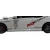 2010-2016 Hyundai Genesis Circuit Side Skirts - image 9