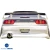 FRP BSPO v2 Rear Bumper > Nissan 240SX 1989-1994 > 3dr Hatch - image 19