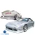 FRP BSPO v2 Body Kit 4pc > Nissan 240SX 1989-1994 > 2dr Coupe - image 5