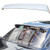 ModeloDrive FRP DMA Roof Spoiler Wing > Nissan Silvia S13 1989-1994 > 2dr Coupe - image 1