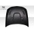 2008-2013 BMW M3 E90 E92 E93 AF1 Hood - 1 Piece - image 6
