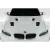 2008-2013 BMW M3 E90 E92 E93 AF1 Hood - 1 Piece - image 1