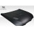 2008-2013 BMW M3 E90 E92 E93 AF1 Hood - 1 Piece - image 9