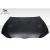 2008-2013 BMW M3 AF1 Hood - image 3