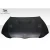 2008-2013 BMW M3 AF1 Hood - image 3