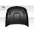 2008-2013 BMW M3 AF1 Hood - image 10